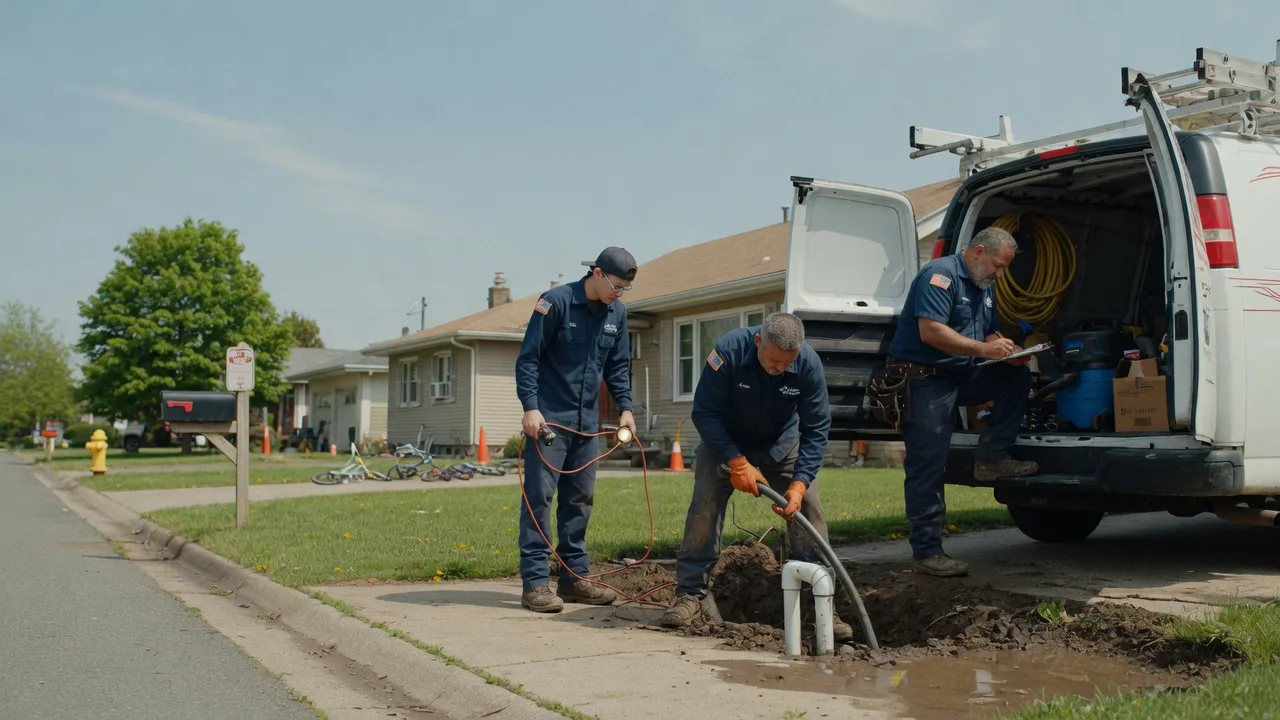 Slab Leak Detection in Hartville, WY near me